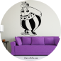 Preview: Wandtattoo 46226 Obelix